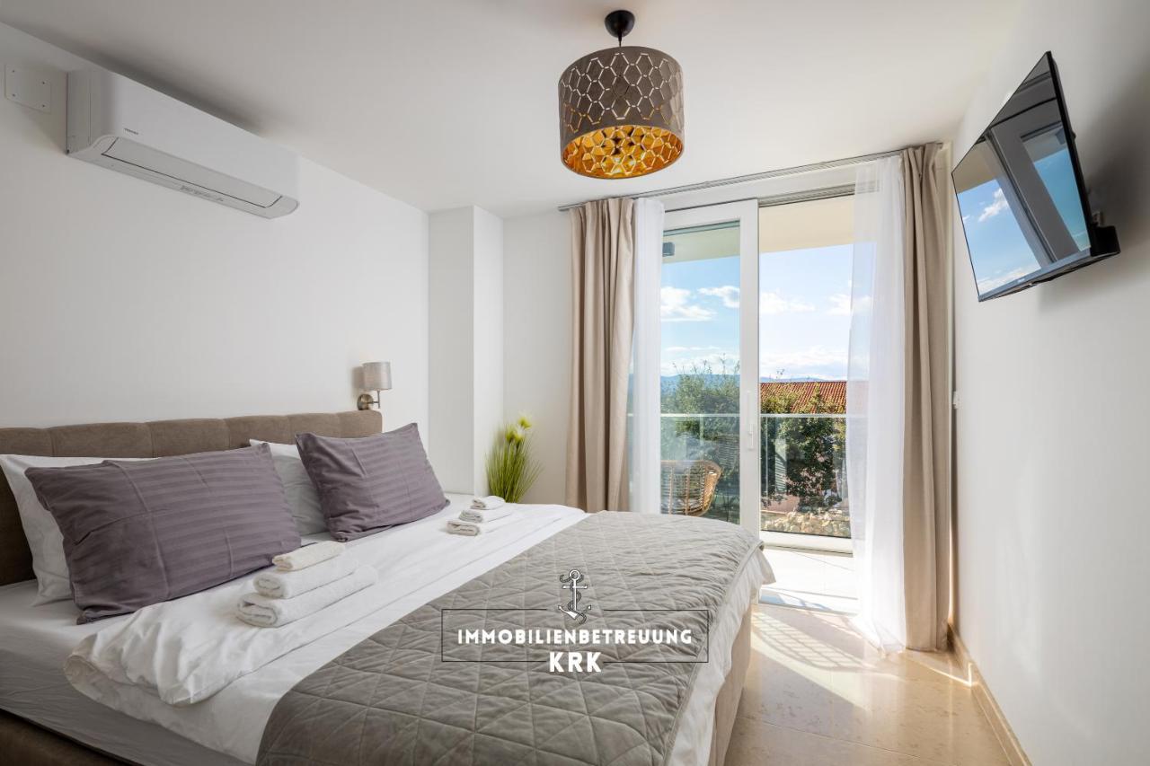 Villa Richard Malinska Kültér fotó