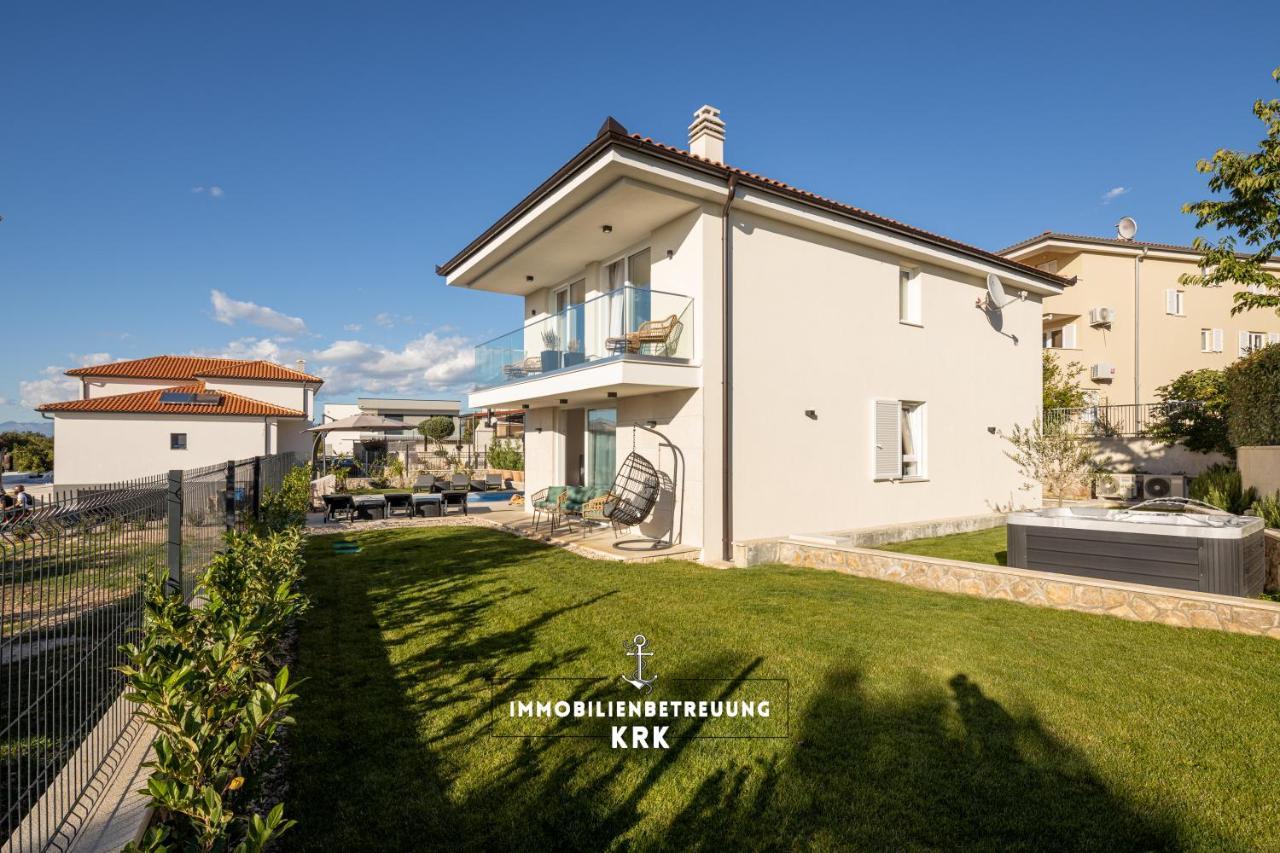 Villa Richard Malinska Kültér fotó
