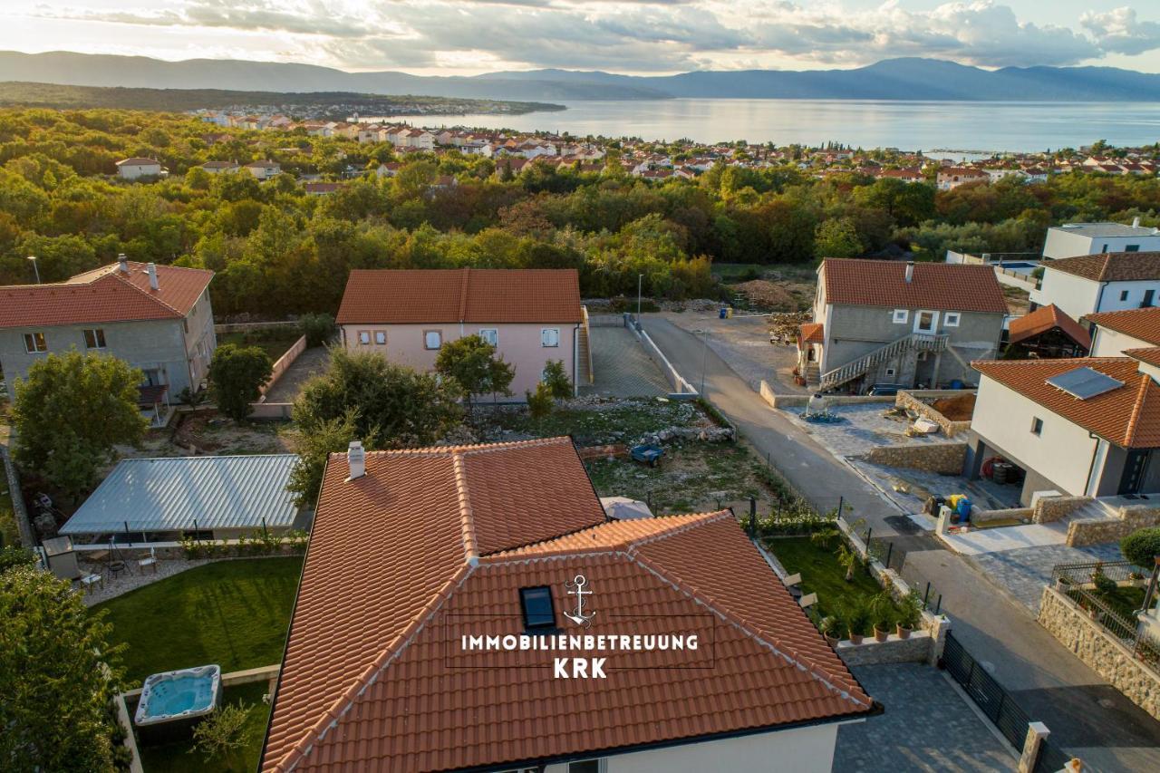 Villa Richard Malinska Kültér fotó